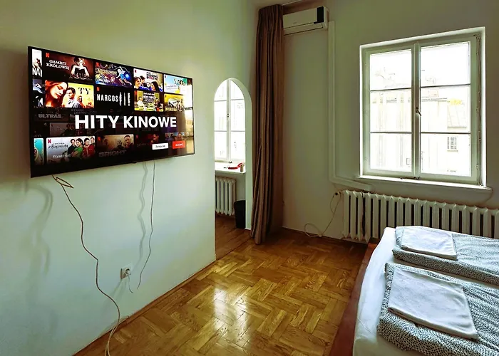 Art Dreams Apartament Chmielna 5