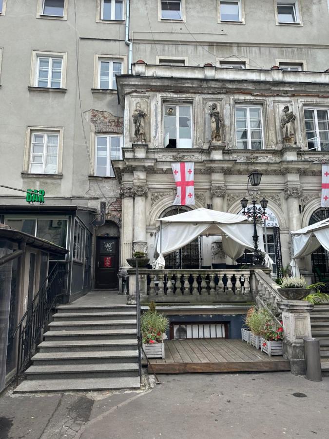 Apartament Art Dreams Chmielna 5 Warszawa