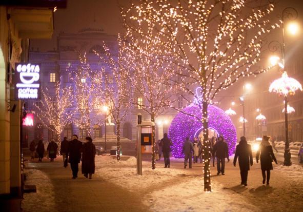 Art Dreams Chmielna 5 * Warszawa