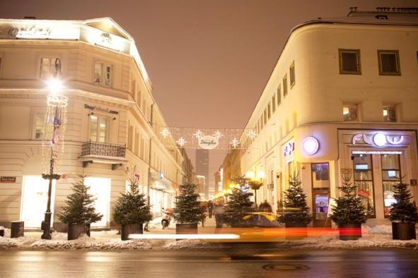 Apartament Art Dreams Chmielna 5 Warszawa