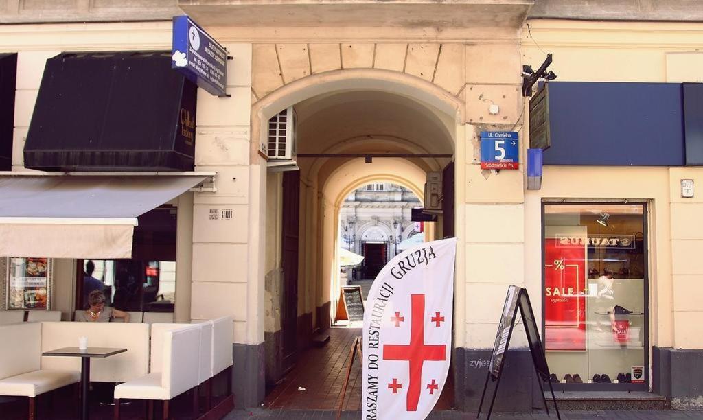 Apartament Art Dreams Chmielna 5 Warszawa
