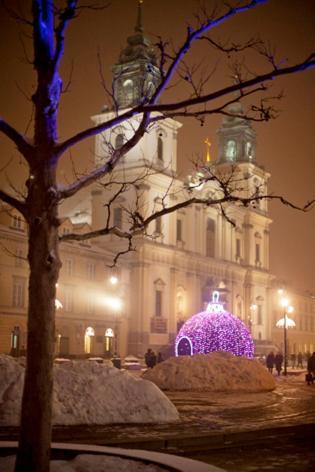 Art Dreams Chmielna 5 Warszawa